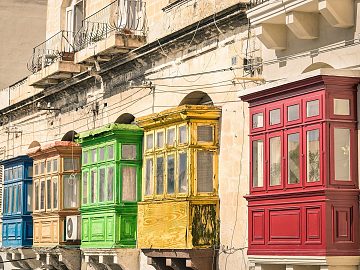 Zdjęcie kierunku: Malta